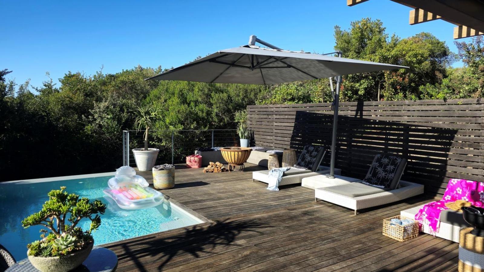 Oubaai Villa By Raw Africa Collection Herolds Bay Eksteriør bilde