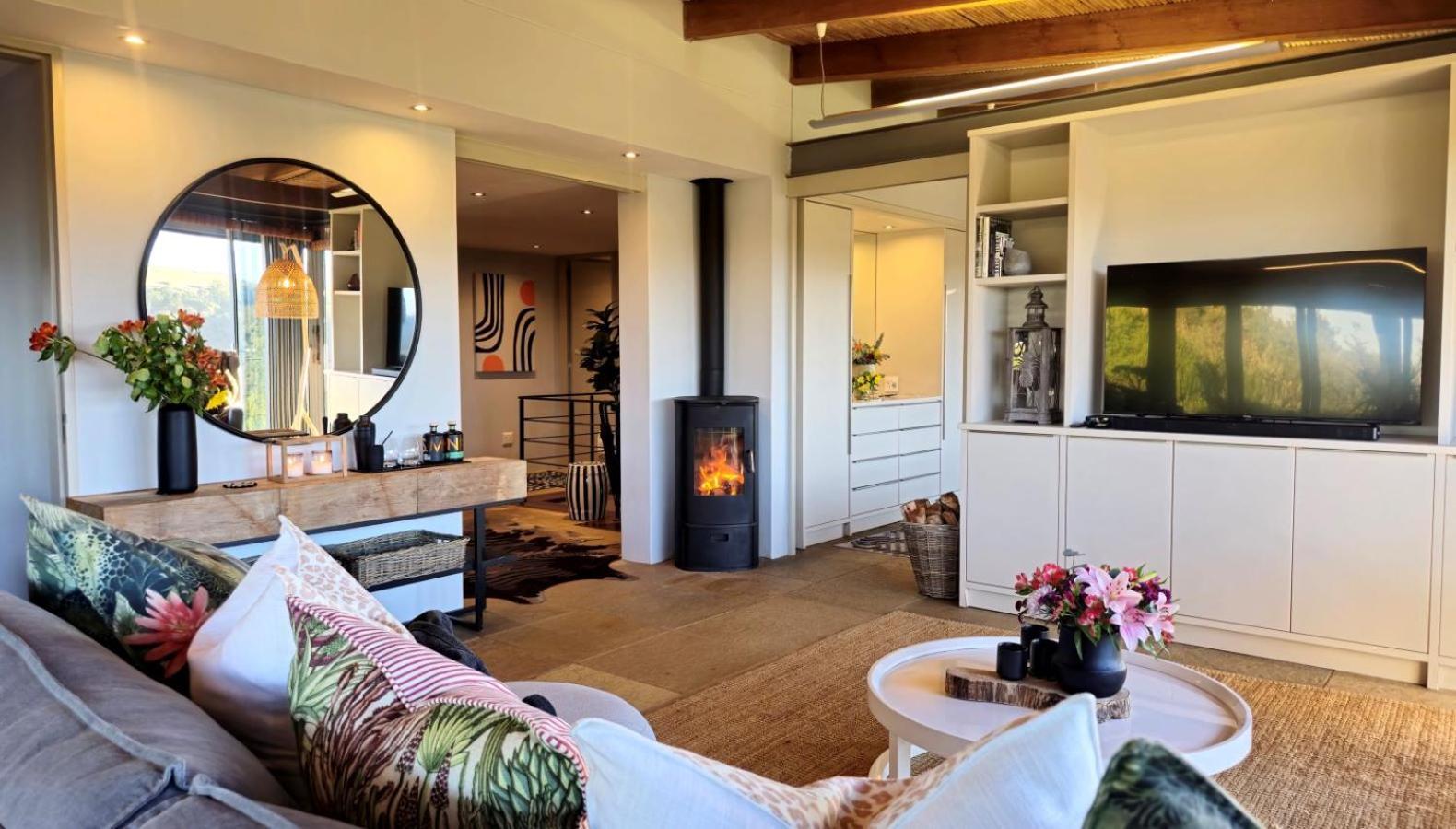 Oubaai Villa By Raw Africa Collection Herolds Bay Eksteriør bilde