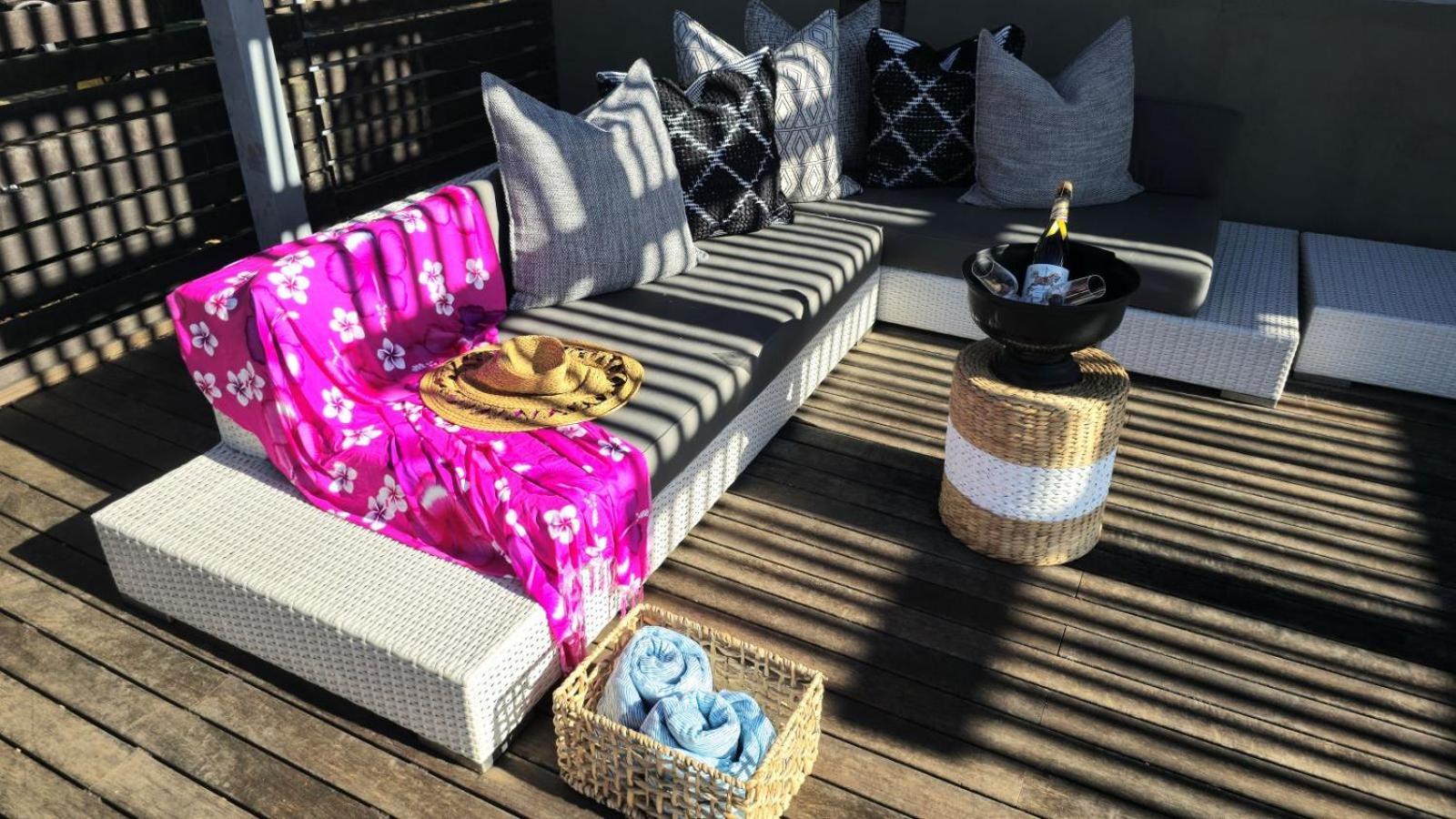 Oubaai Villa By Raw Africa Collection Herolds Bay Eksteriør bilde