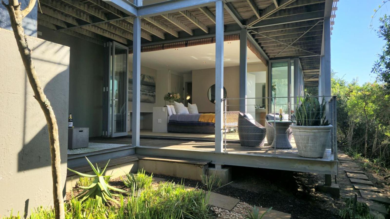 Oubaai Villa By Raw Africa Collection Herolds Bay Eksteriør bilde