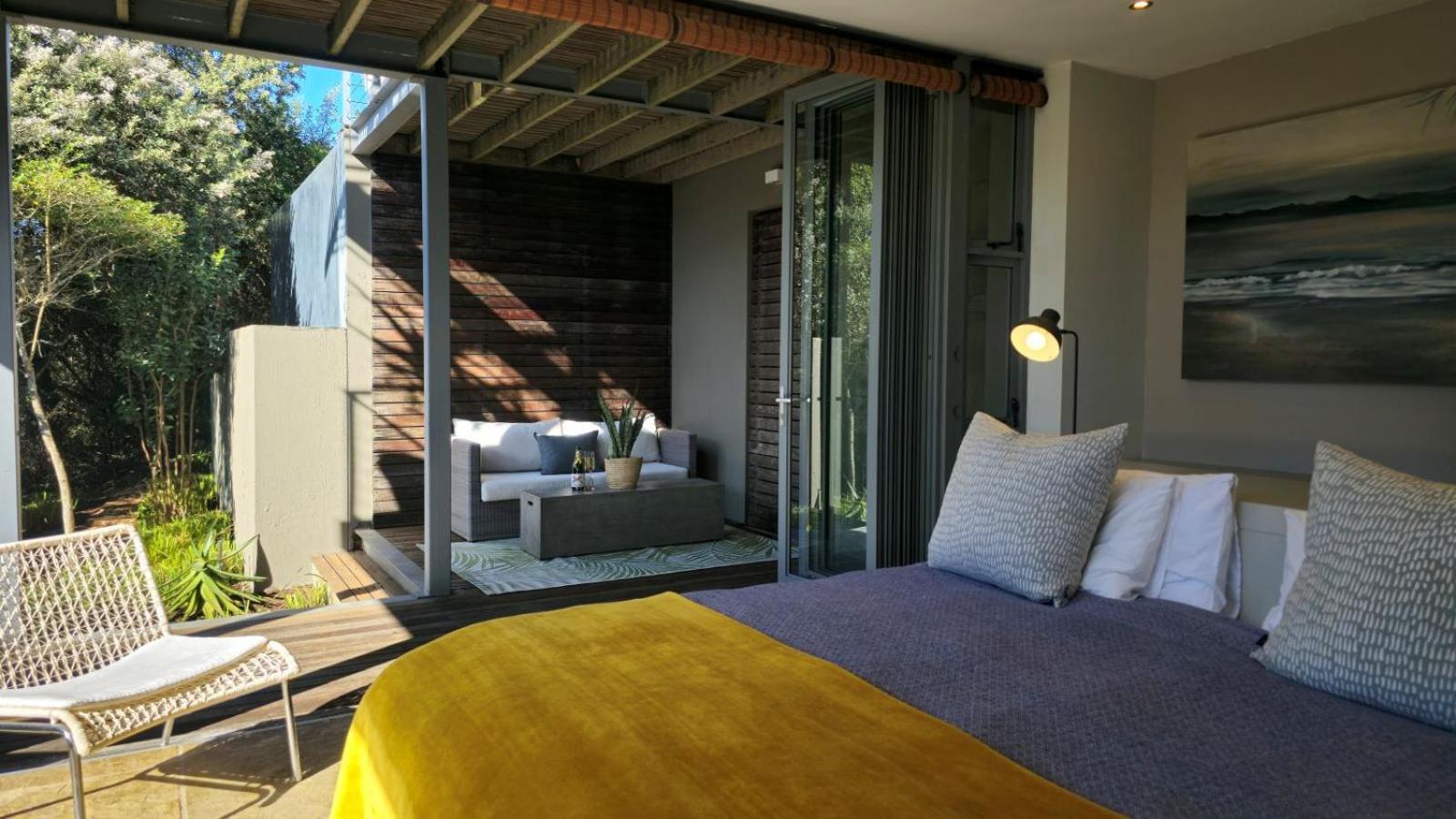 Oubaai Villa By Raw Africa Collection Herolds Bay Eksteriør bilde