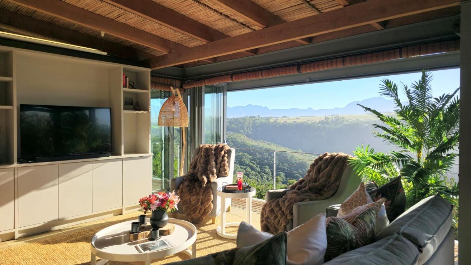 Oubaai Villa By Raw Africa Collection Herolds Bay Eksteriør bilde