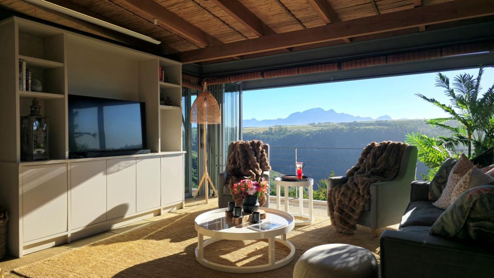 Oubaai Villa By Raw Africa Collection Herolds Bay Eksteriør bilde