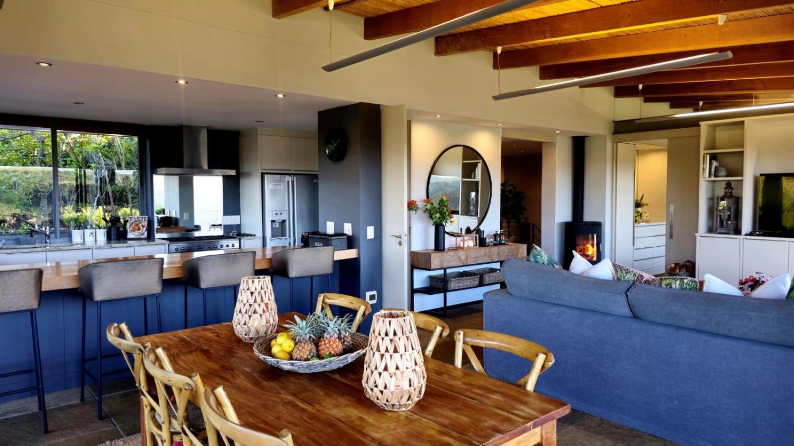 Oubaai Villa By Raw Africa Collection Herolds Bay Eksteriør bilde