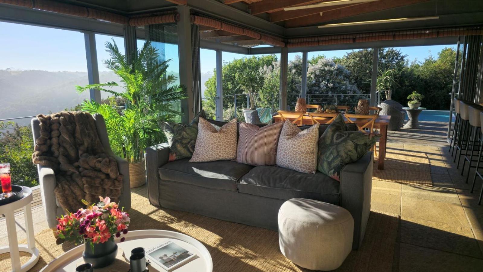 Oubaai Villa By Raw Africa Collection Herolds Bay Eksteriør bilde