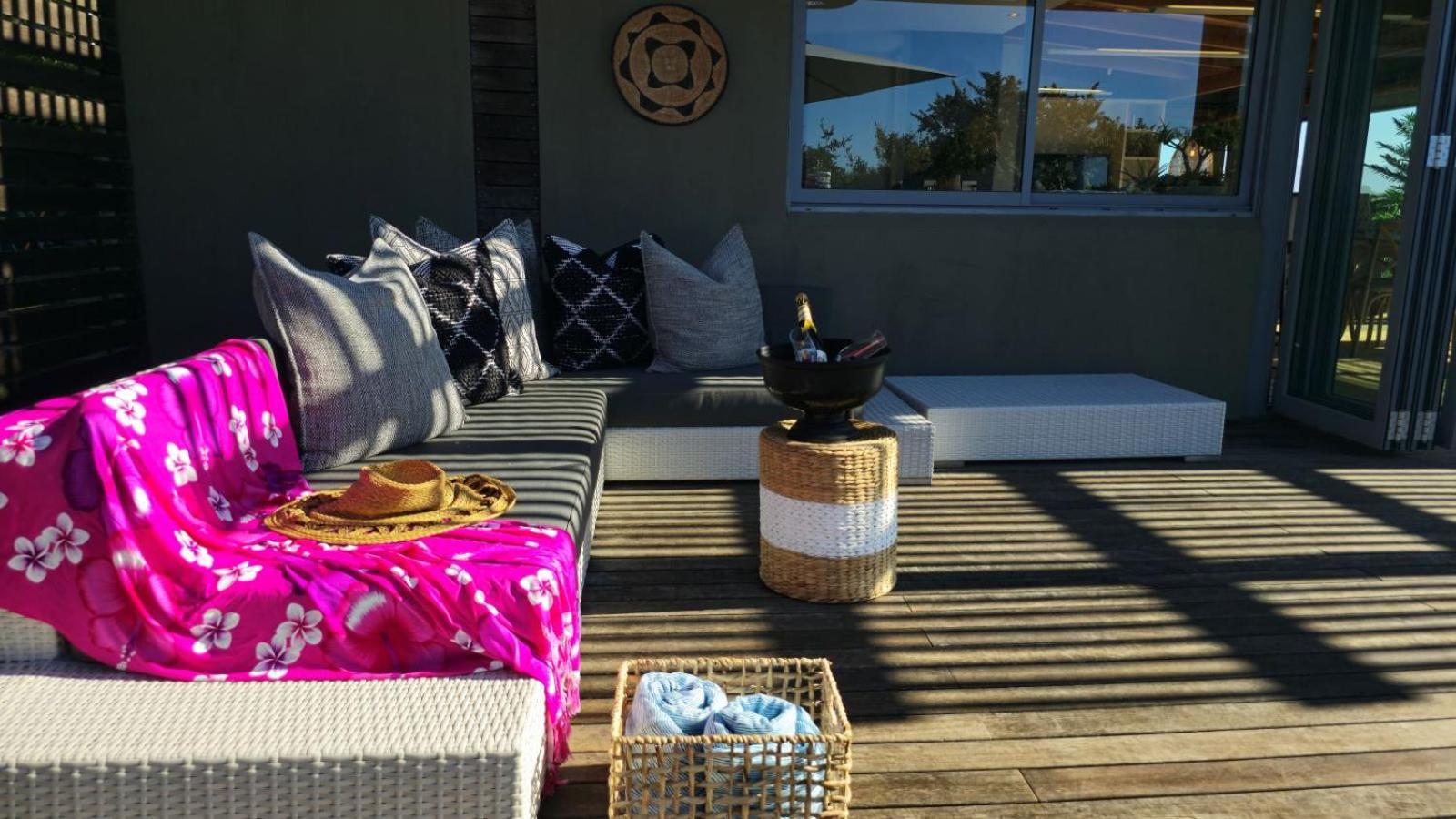 Oubaai Villa By Raw Africa Collection Herolds Bay Eksteriør bilde