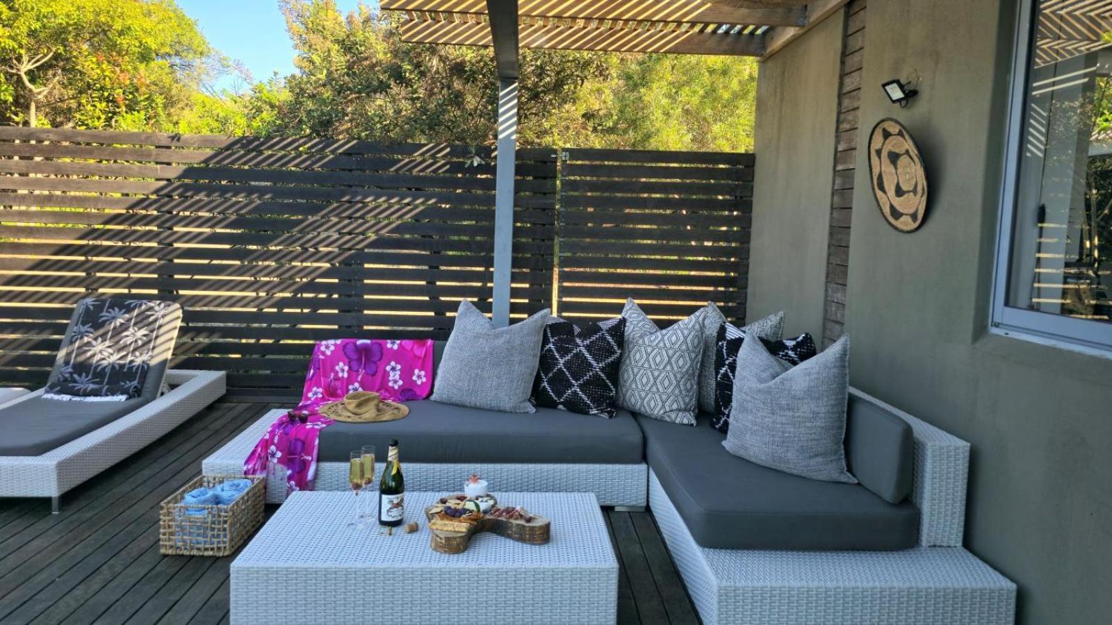 Oubaai Villa By Raw Africa Collection Herolds Bay Eksteriør bilde